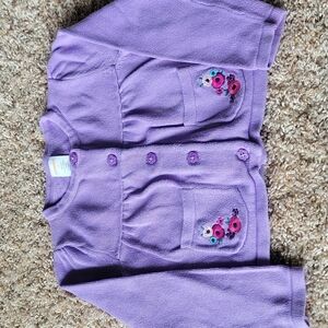 2/$20 Gymboree sweater, 2T